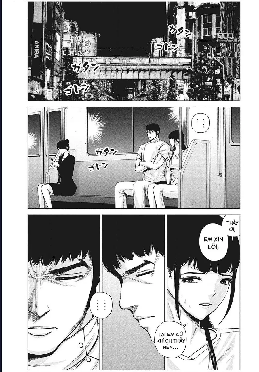 Hãy Gửi Lời Chào Của Tôi Tới Kenshiro [Chap 15-16]