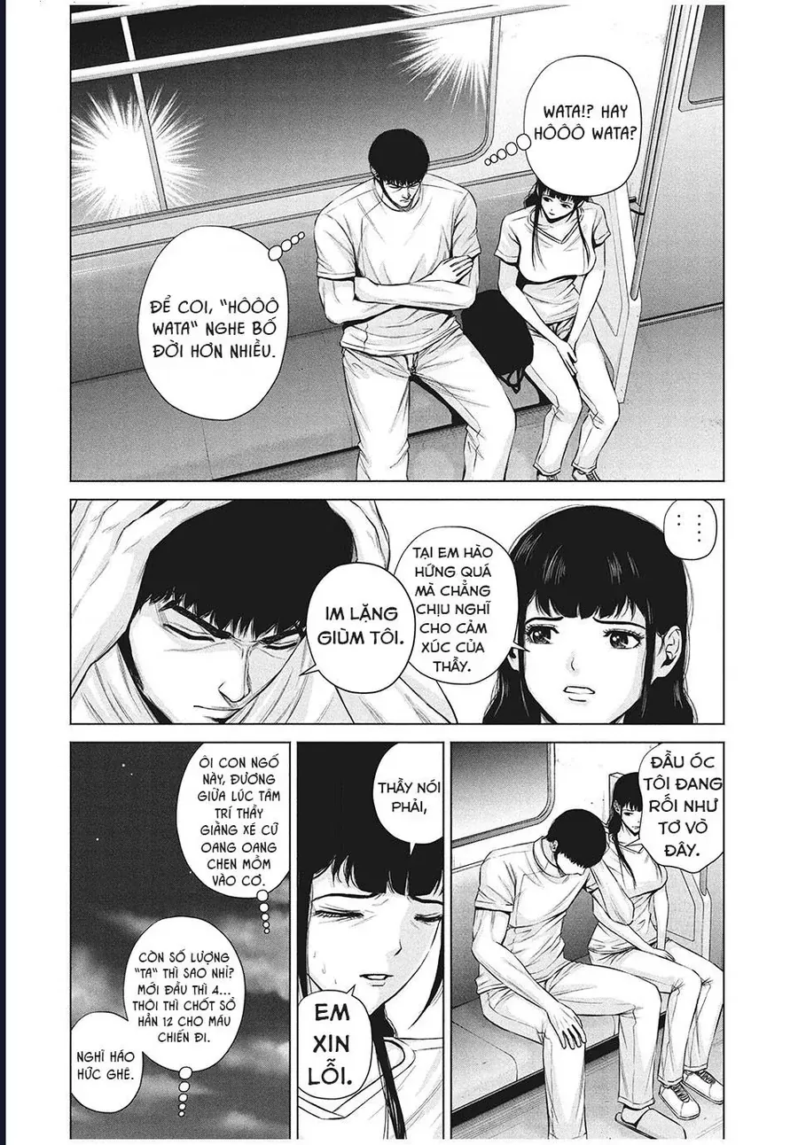 Hãy Gửi Lời Chào Của Tôi Tới Kenshiro [Chap 15-16]