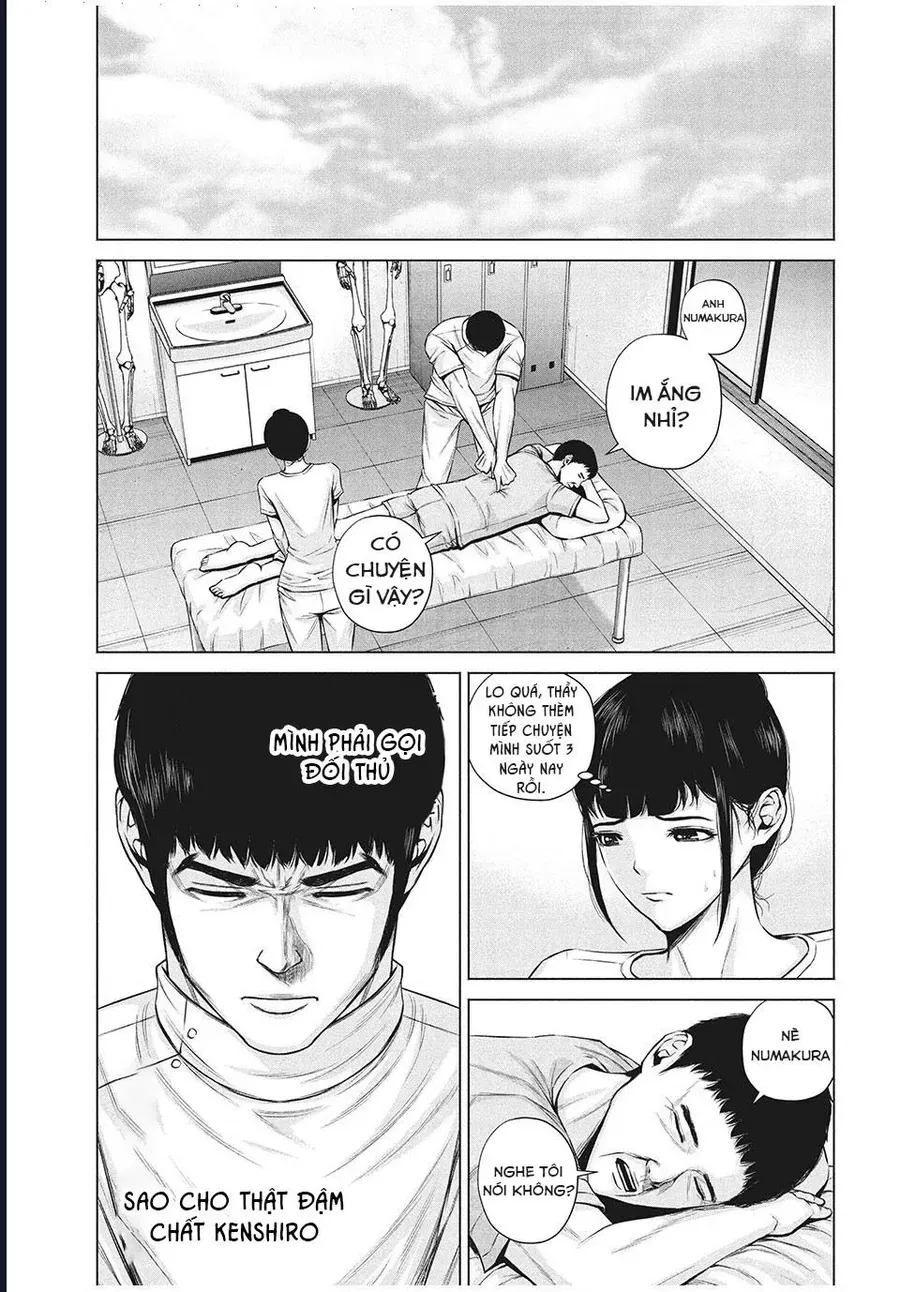 Hãy Gửi Lời Chào Của Tôi Tới Kenshiro [Chap 15-16]