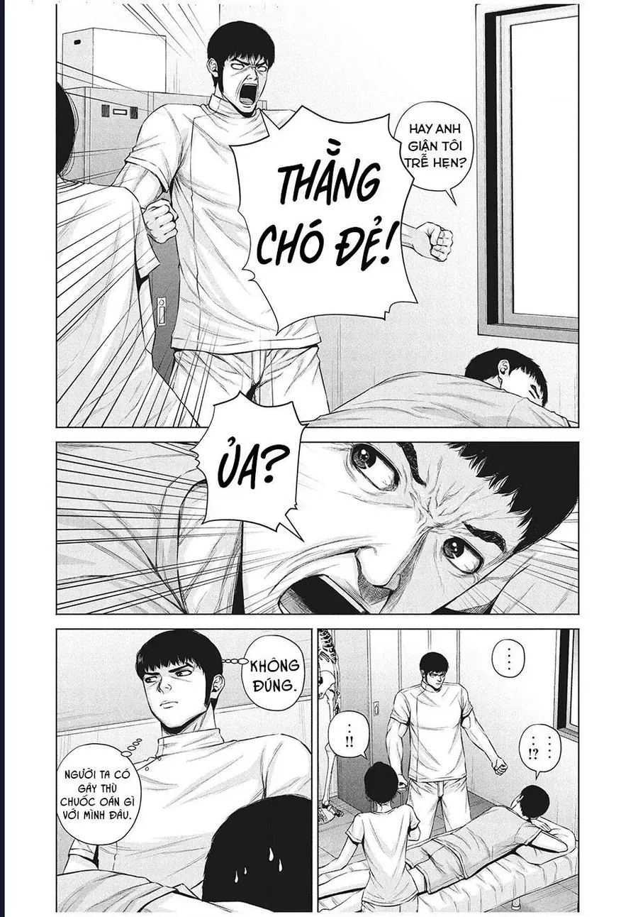 Hãy Gửi Lời Chào Của Tôi Tới Kenshiro [Chap 15-16]