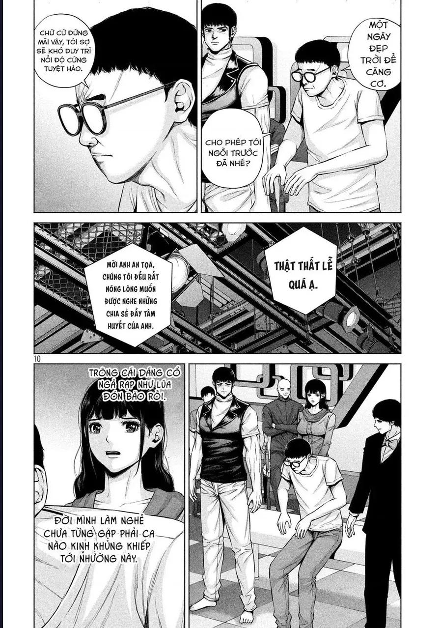 Hãy Gửi Lời Chào Của Tôi Tới Kenshiro 16