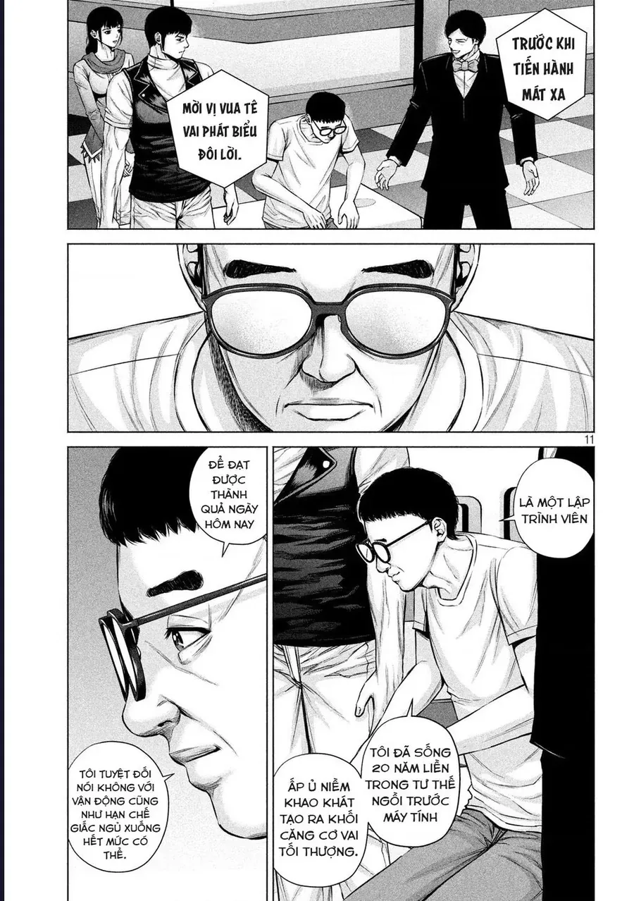 Hãy Gửi Lời Chào Của Tôi Tới Kenshiro 16