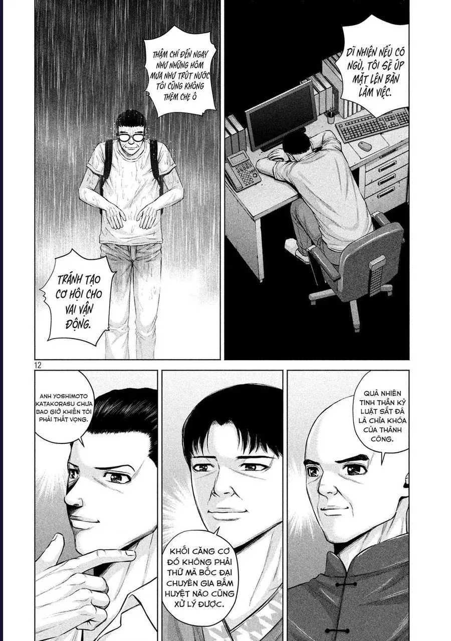 Hãy Gửi Lời Chào Của Tôi Tới Kenshiro 16