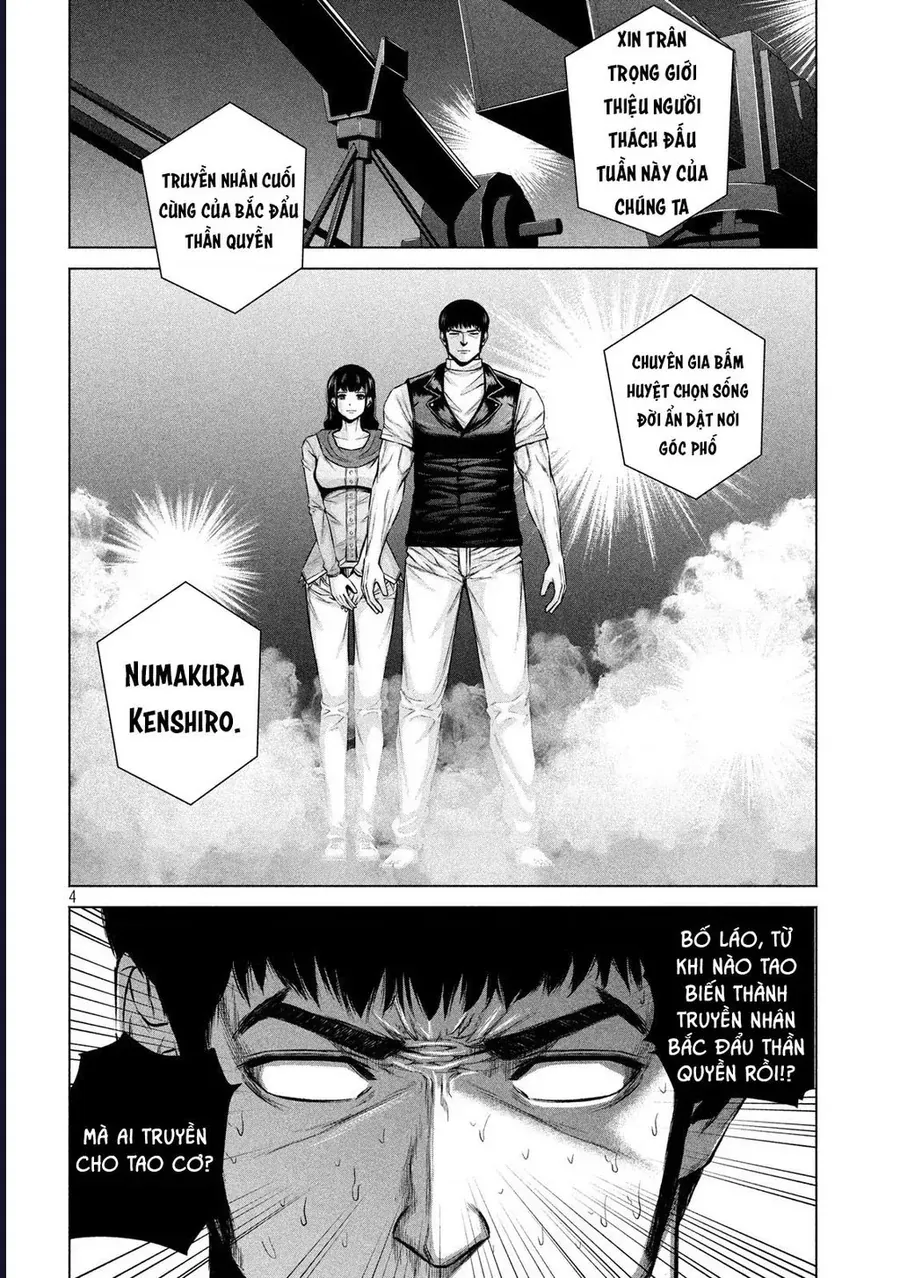 Hãy Gửi Lời Chào Của Tôi Tới Kenshiro 16