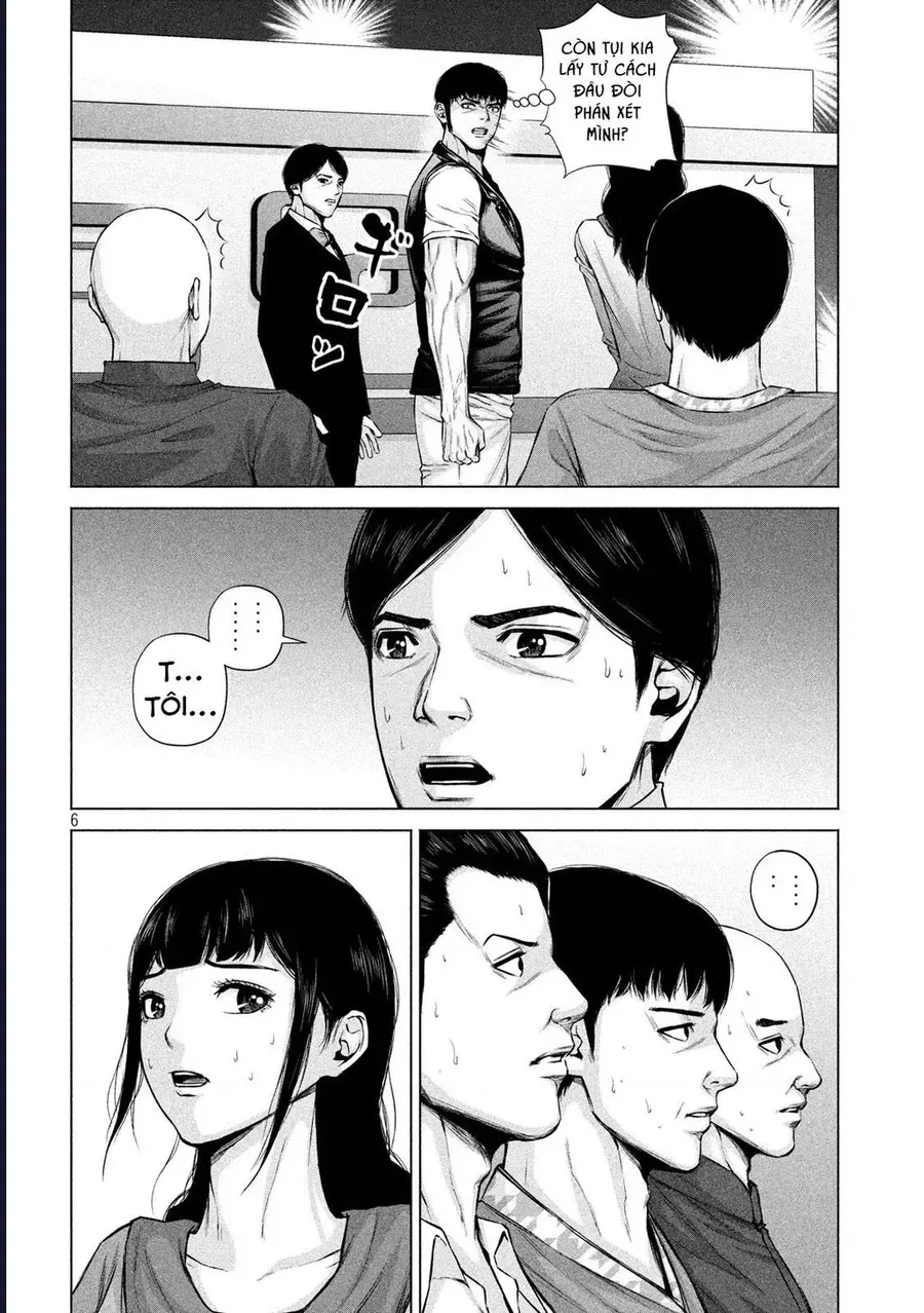 Hãy Gửi Lời Chào Của Tôi Tới Kenshiro 16