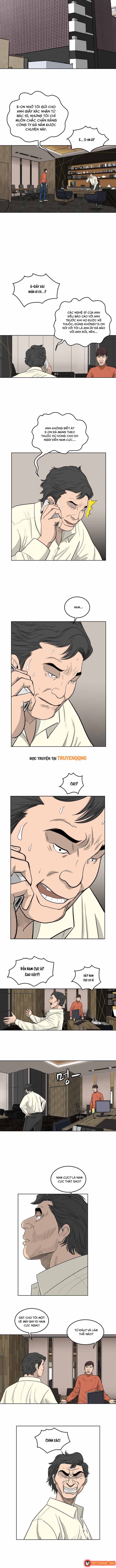 Cá Con (Vảy Cá) Chương 8 - Trang 6