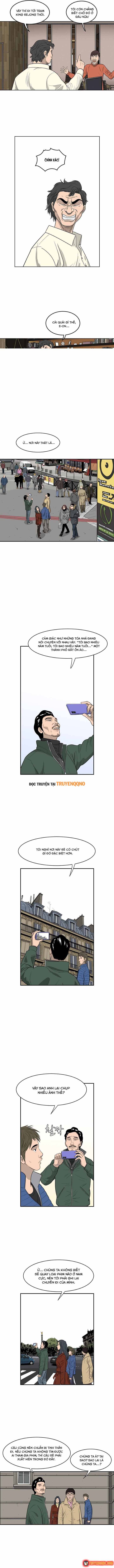 Cá Con (Vảy Cá) Chương 8 - Trang 7