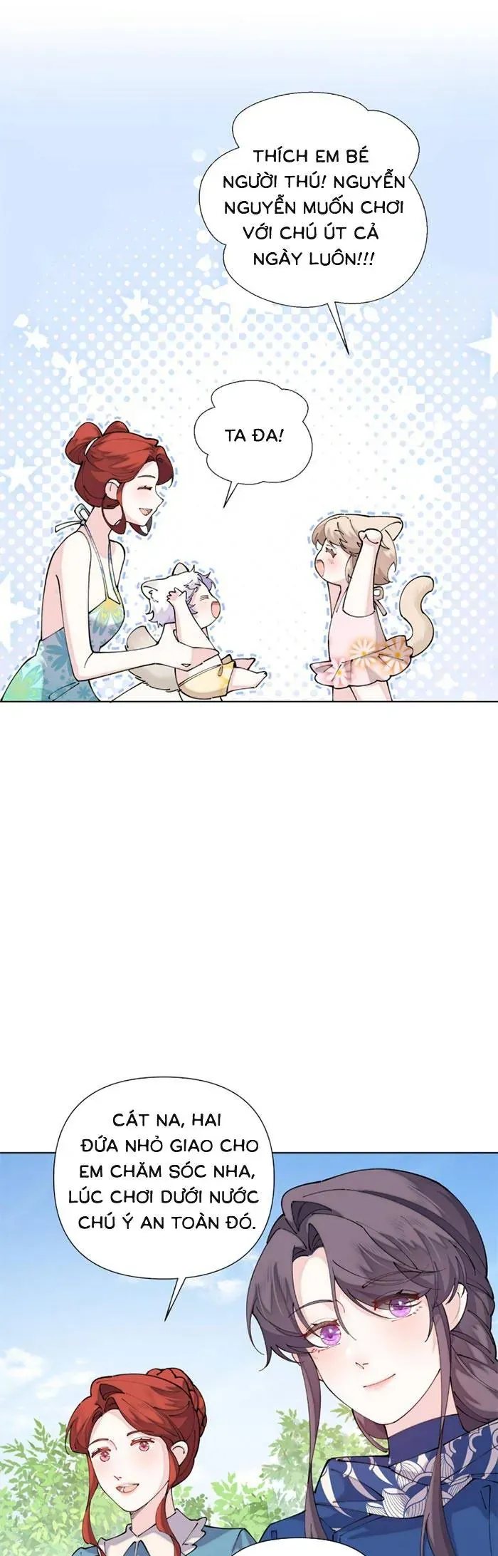 Ban Ngày Bị Hủy Hôn, Buổi Tối Bị Chỉ Huy Vừa Đáng Yêu Vừa Hung Dữ Đòi Ôm. Chap 147 - Next Chap 146