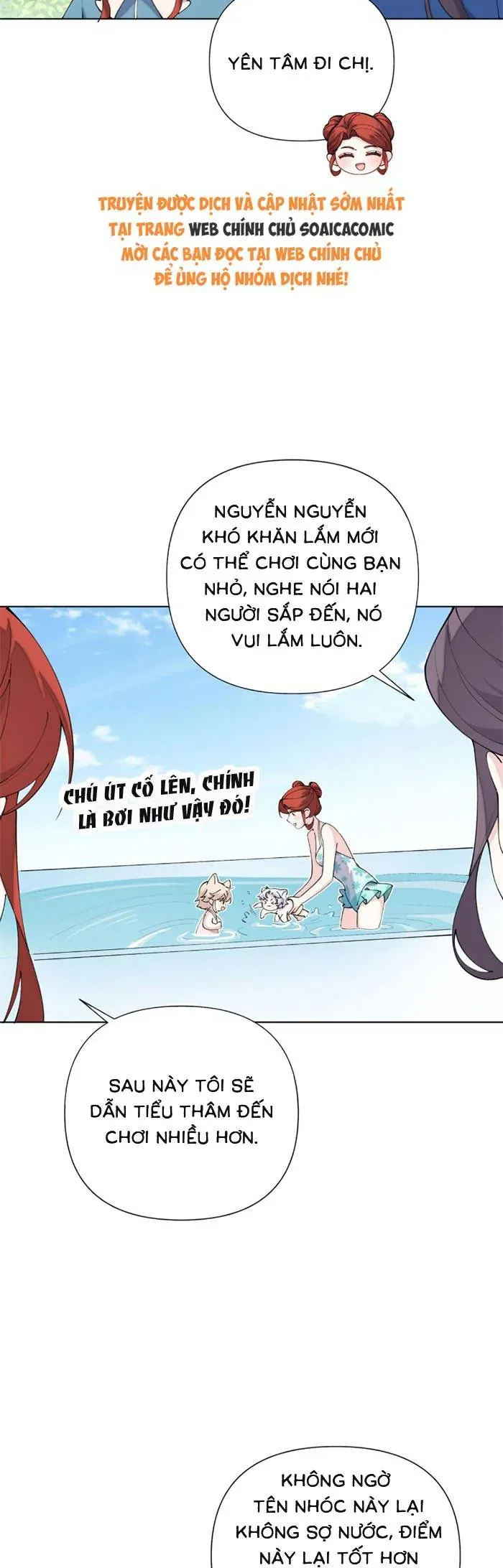Ban Ngày Bị Hủy Hôn, Buổi Tối Bị Chỉ Huy Vừa Đáng Yêu Vừa Hung Dữ Đòi Ôm. Chap 147 - Next Chap 146