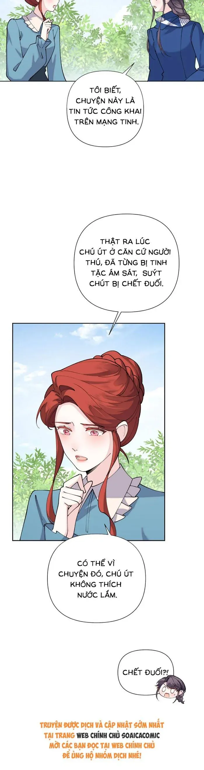 Ban Ngày Bị Hủy Hôn, Buổi Tối Bị Chỉ Huy Vừa Đáng Yêu Vừa Hung Dữ Đòi Ôm. Chap 147 - Next Chap 146