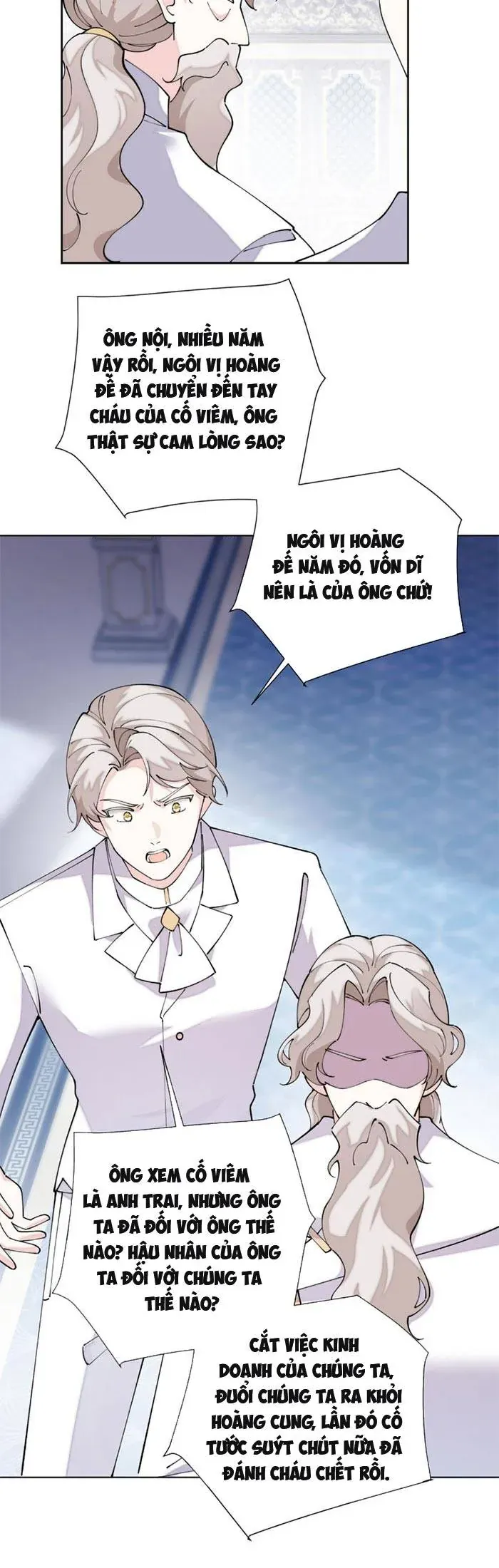 Ban Ngày Bị Hủy Hôn, Buổi Tối Bị Chỉ Huy Vừa Đáng Yêu Vừa Hung Dữ Đòi Ôm. Chap 147 - Next Chap 146