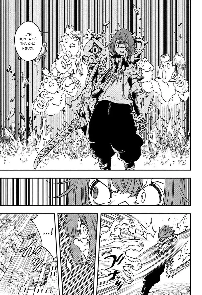 Gonron Egg Chương 5 - Trang 11
