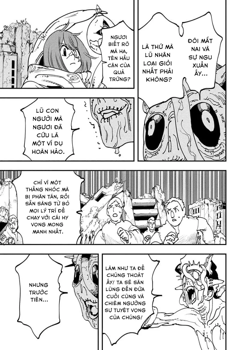 Gonron Egg Chương 5 - Trang 13