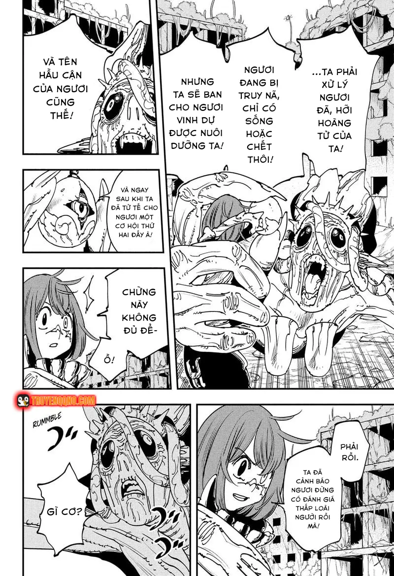 Gonron Egg Chương 5 - Trang 14