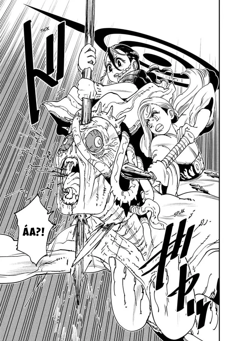 Gonron Egg Chương 5 - Trang 15