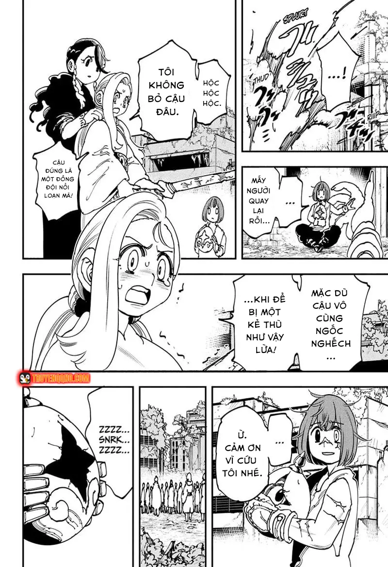 Gonron Egg Chương 5 - Trang 16