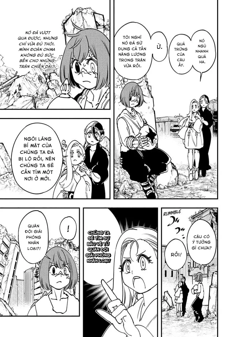 Gonron Egg Chương 5 - Trang 17