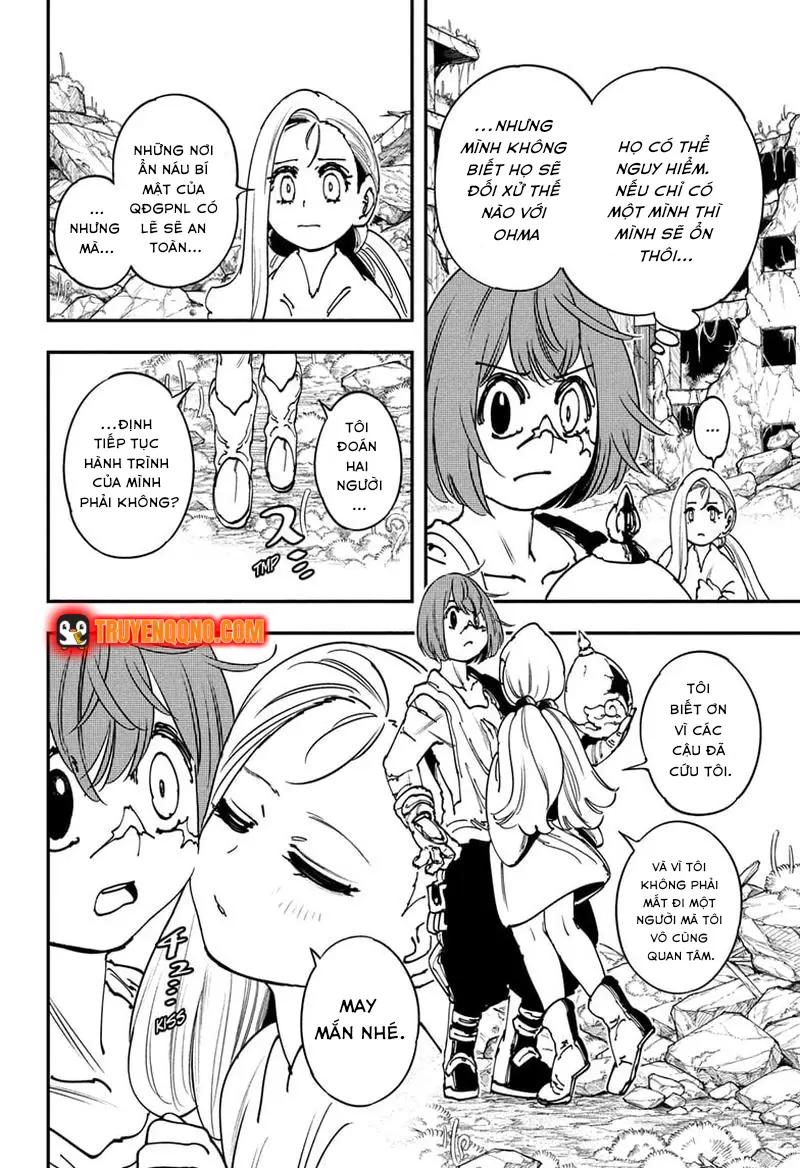 Gonron Egg Chương 5 - Trang 20