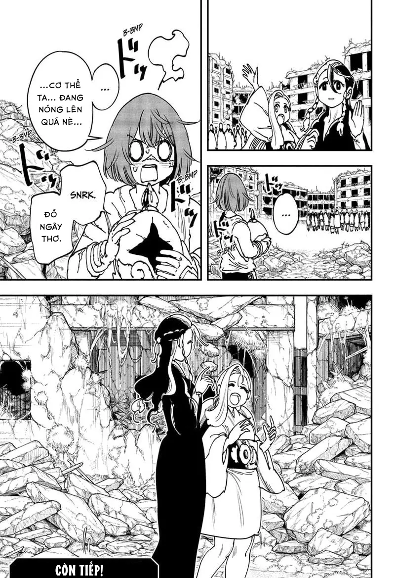 Gonron Egg Chương 5 - Trang 21