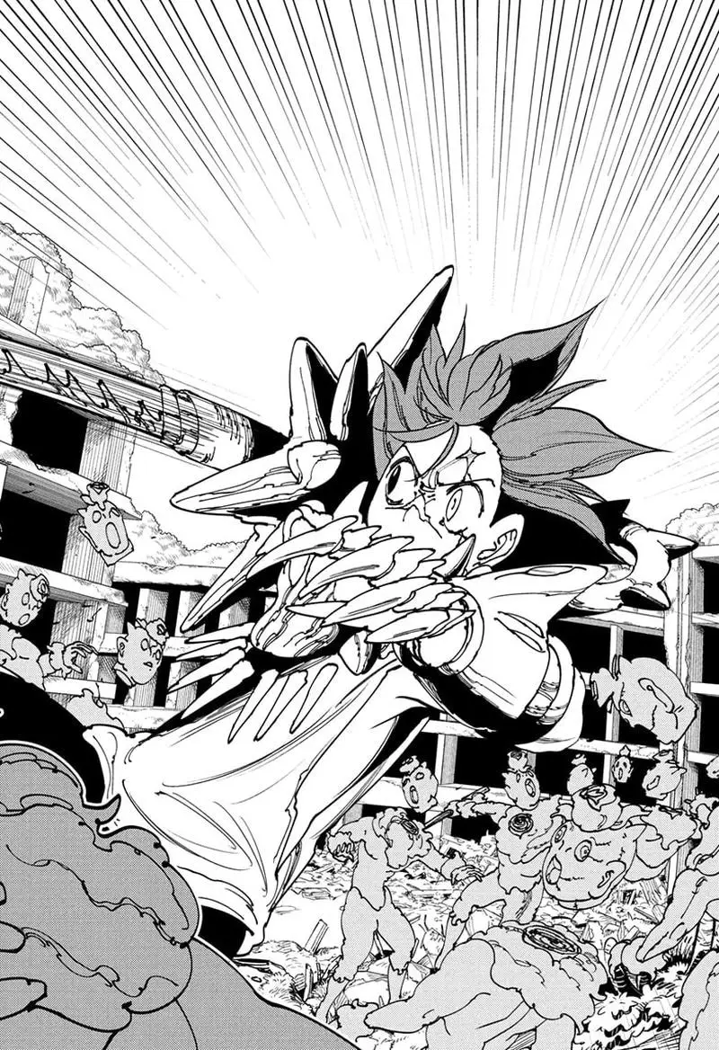 Gonron Egg Chương 5 - Trang 4