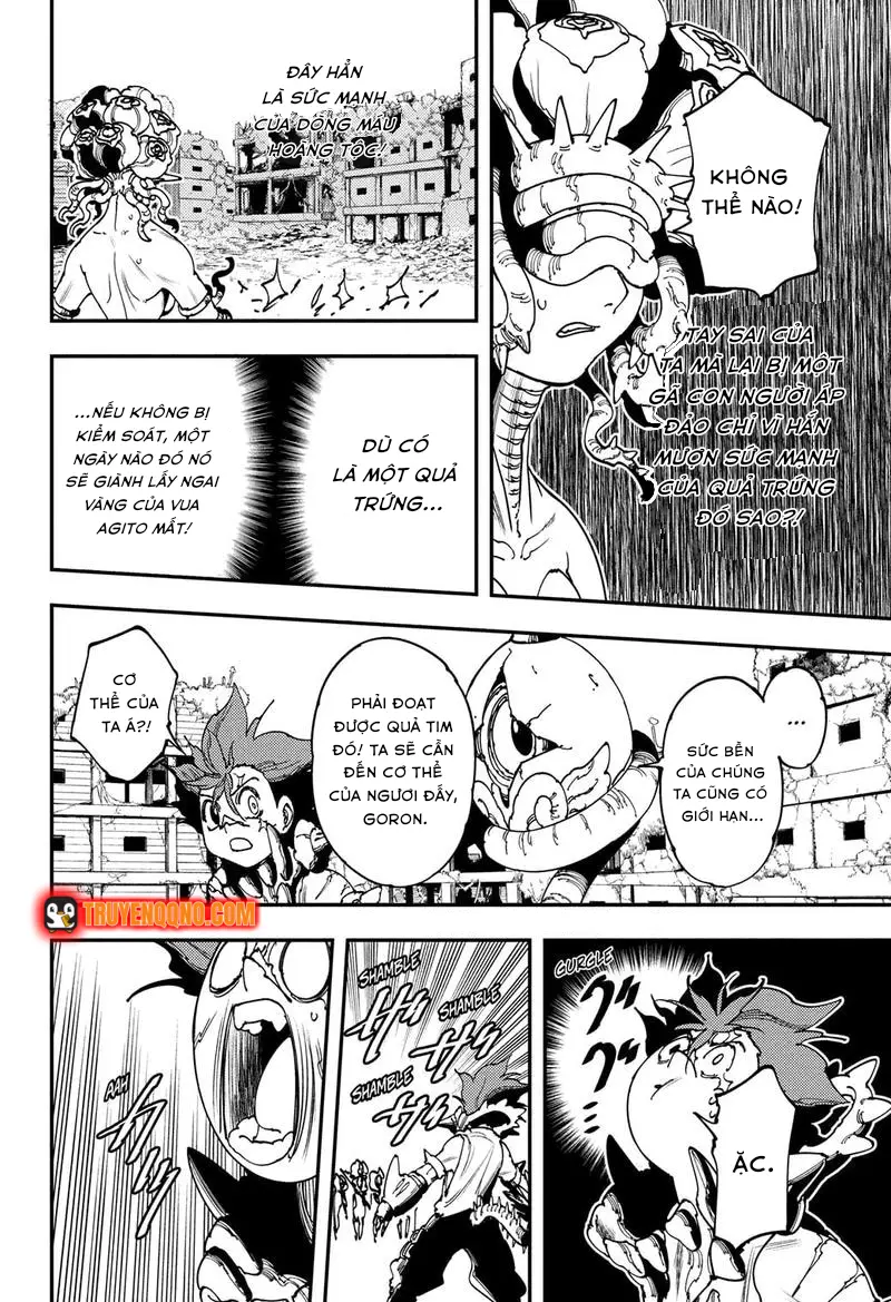Gonron Egg Chương 5 - Trang 6