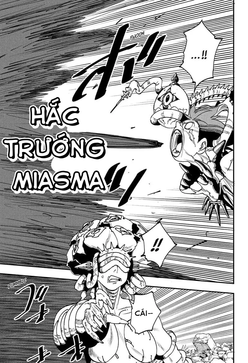 Gonron Egg Chương 5 - Trang 7