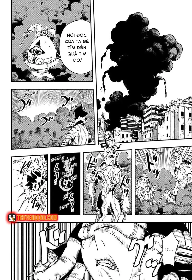 Gonron Egg Chương 5 - Trang 8