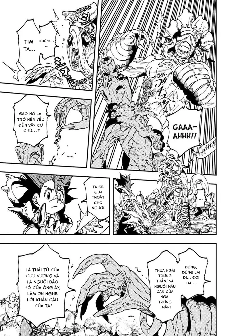 Gonron Egg Chương 5 - Trang 9