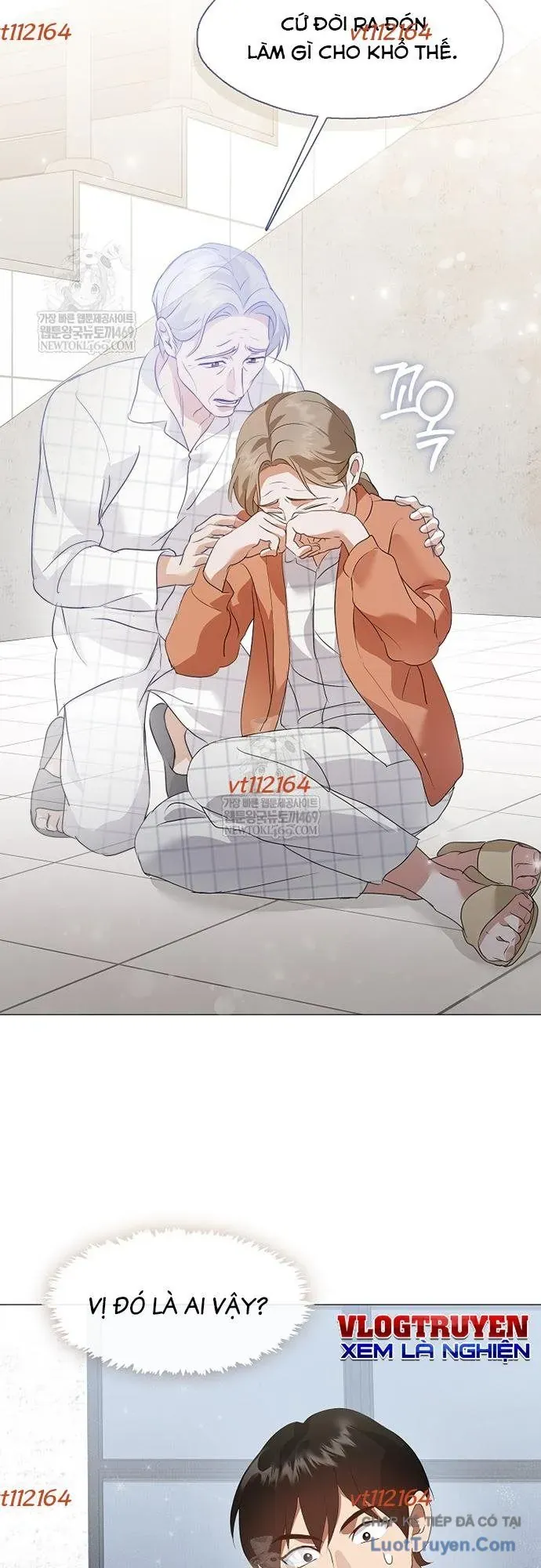 Nhà hàng thế giới ngầm 93