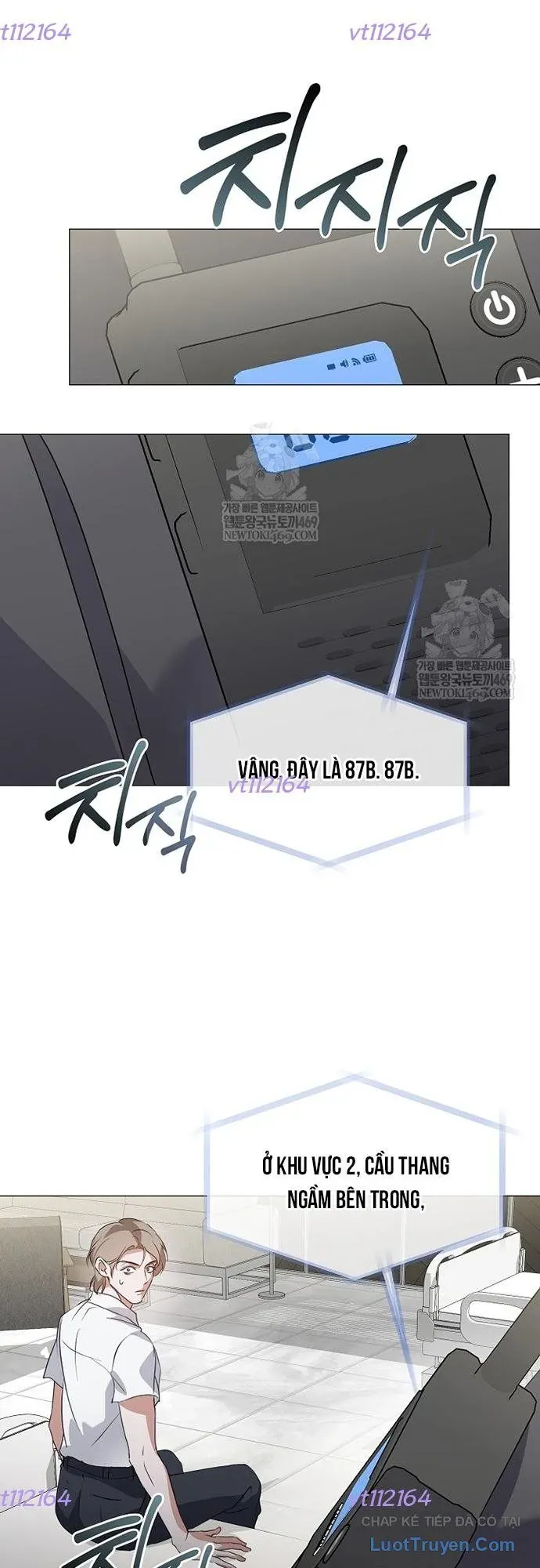 Nhà hàng thế giới ngầm 93