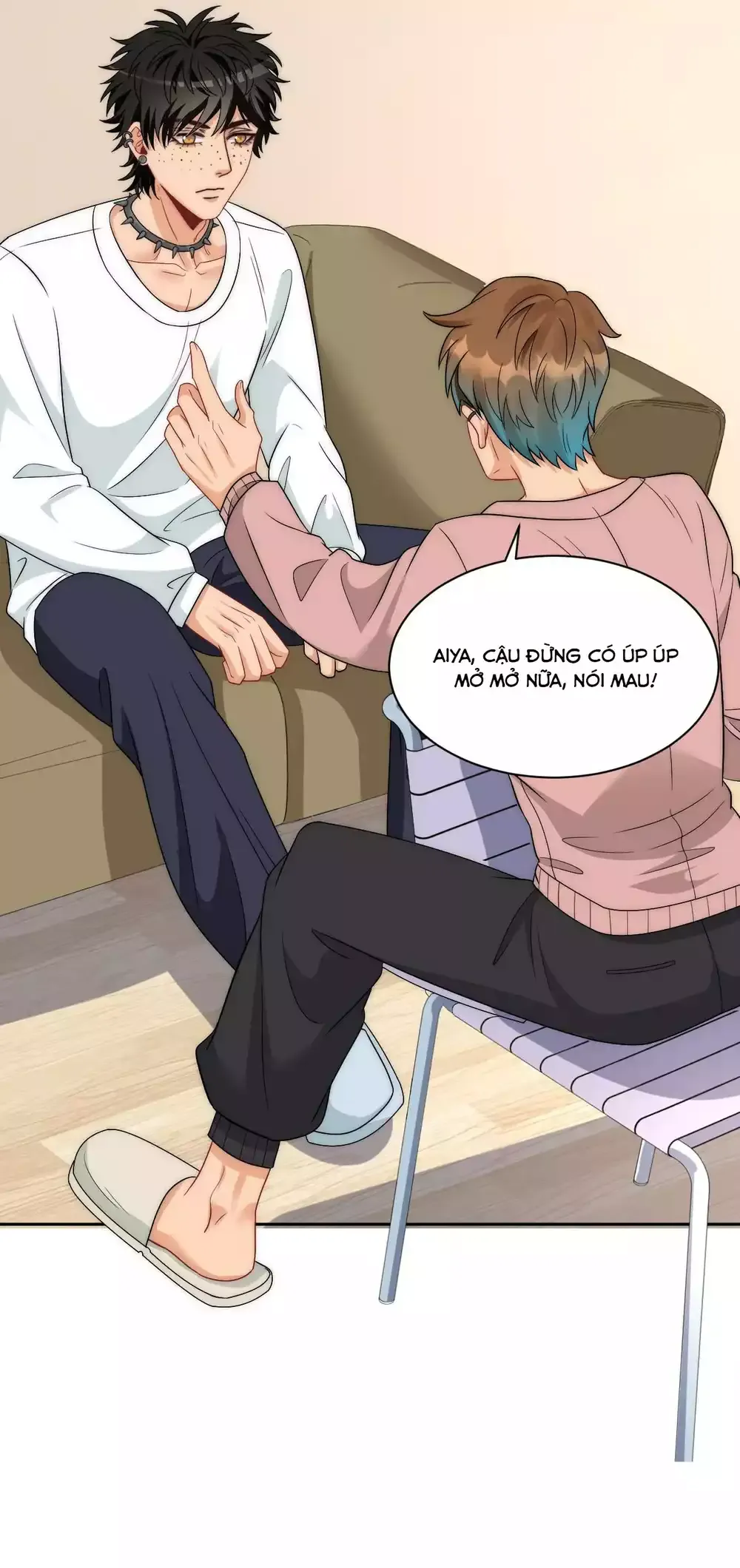 Ký Túc Xá Nam Phòng 303 Chương 263 - Trang 11