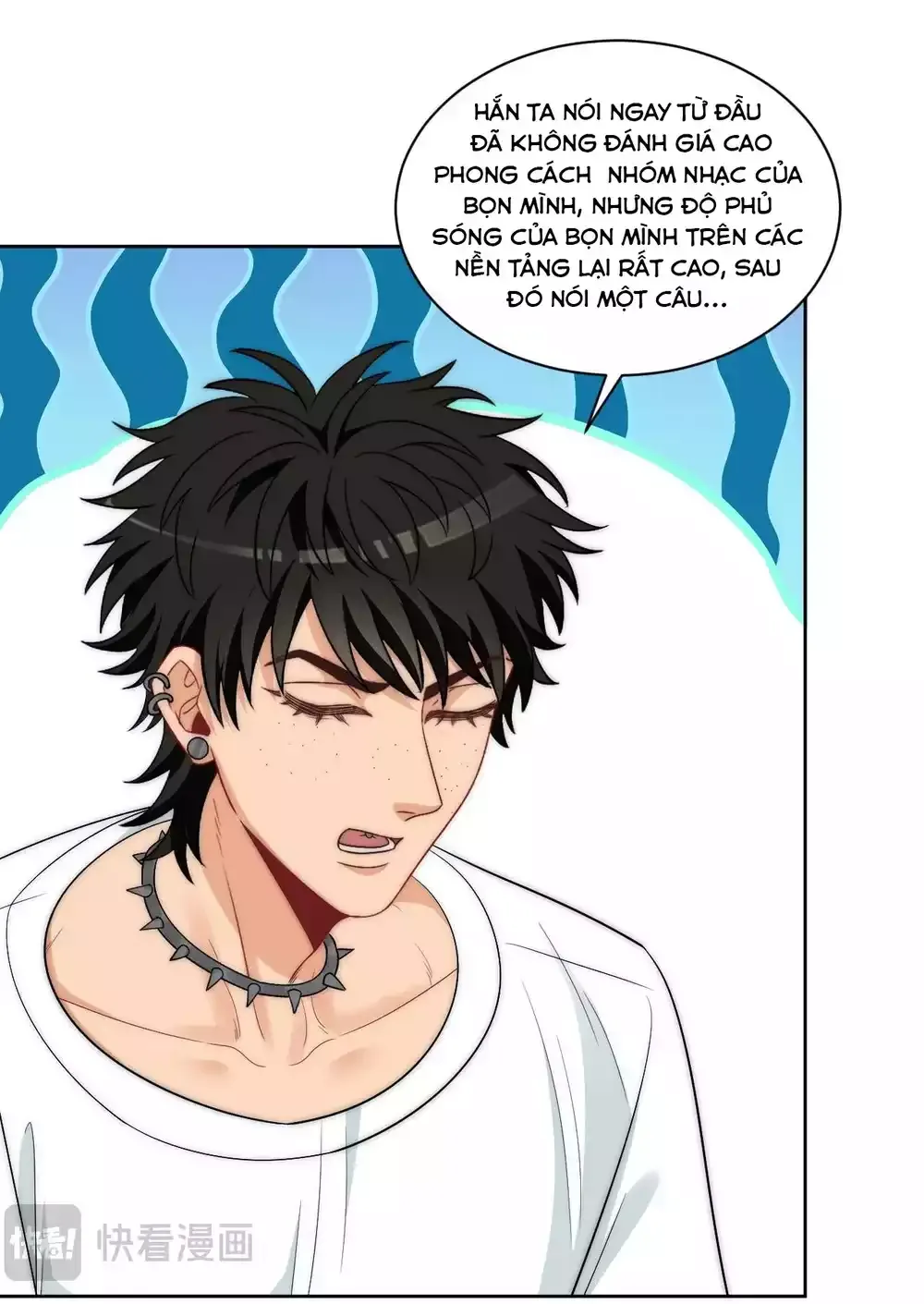 Ký Túc Xá Nam Phòng 303 Chương 263 - Trang 13