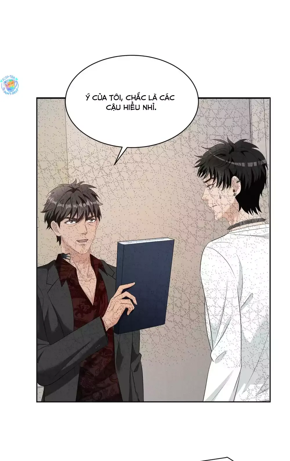 Ký Túc Xá Nam Phòng 303 Chương 263 - Trang 14