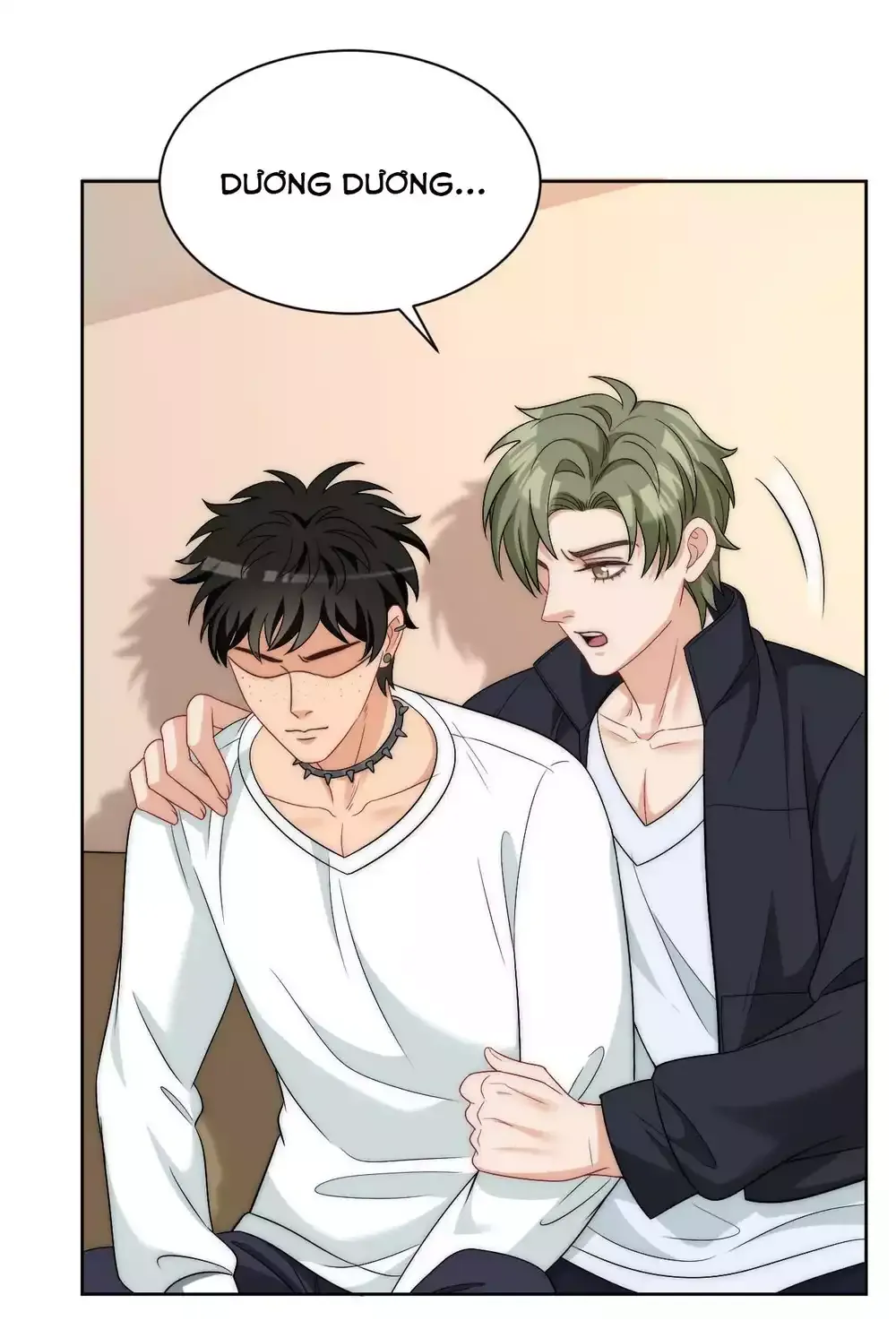 Ký Túc Xá Nam Phòng 303 Chương 263 - Trang 16