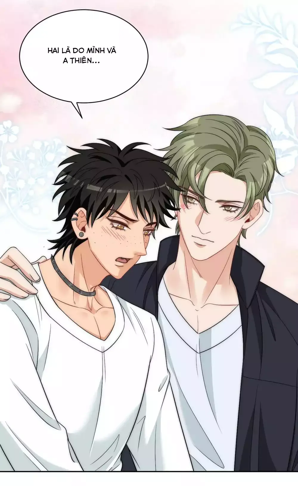 Ký Túc Xá Nam Phòng 303 Chương 263 - Trang 18