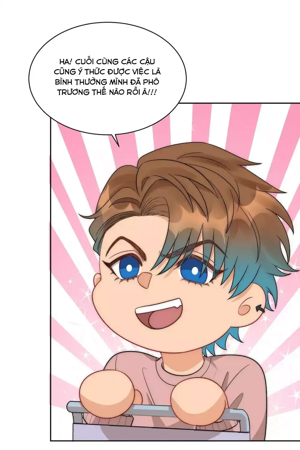 Ký Túc Xá Nam Phòng 303 Chương 263 - Trang 20