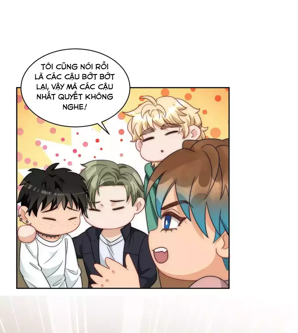 Ký Túc Xá Nam Phòng 303 Chương 263 - Trang 21