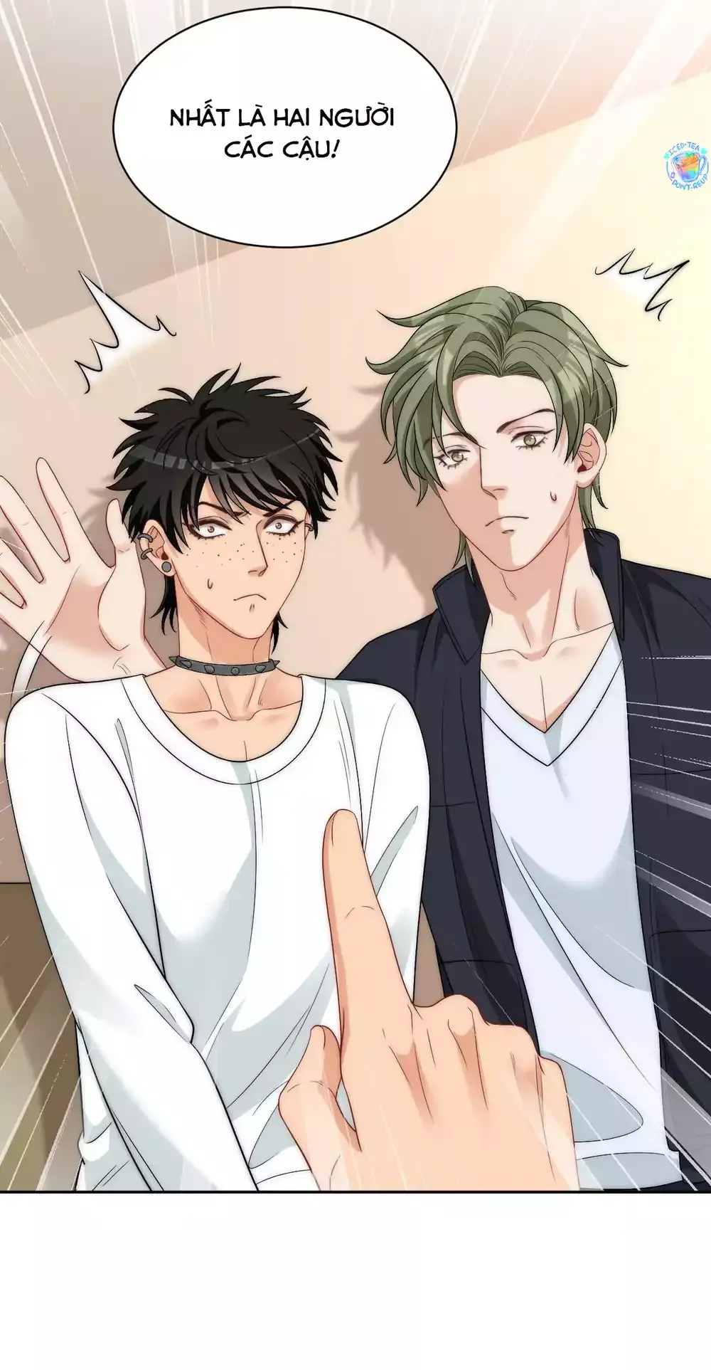Ký Túc Xá Nam Phòng 303 Chương 263 - Trang 22