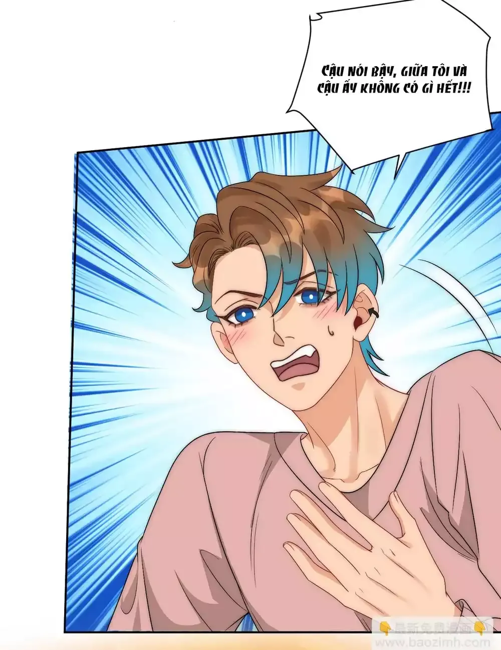 Ký Túc Xá Nam Phòng 303 Chương 263 - Trang 24