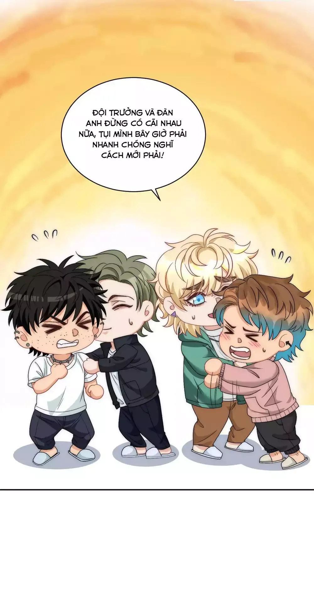 Ký Túc Xá Nam Phòng 303 Chương 263 - Trang 25