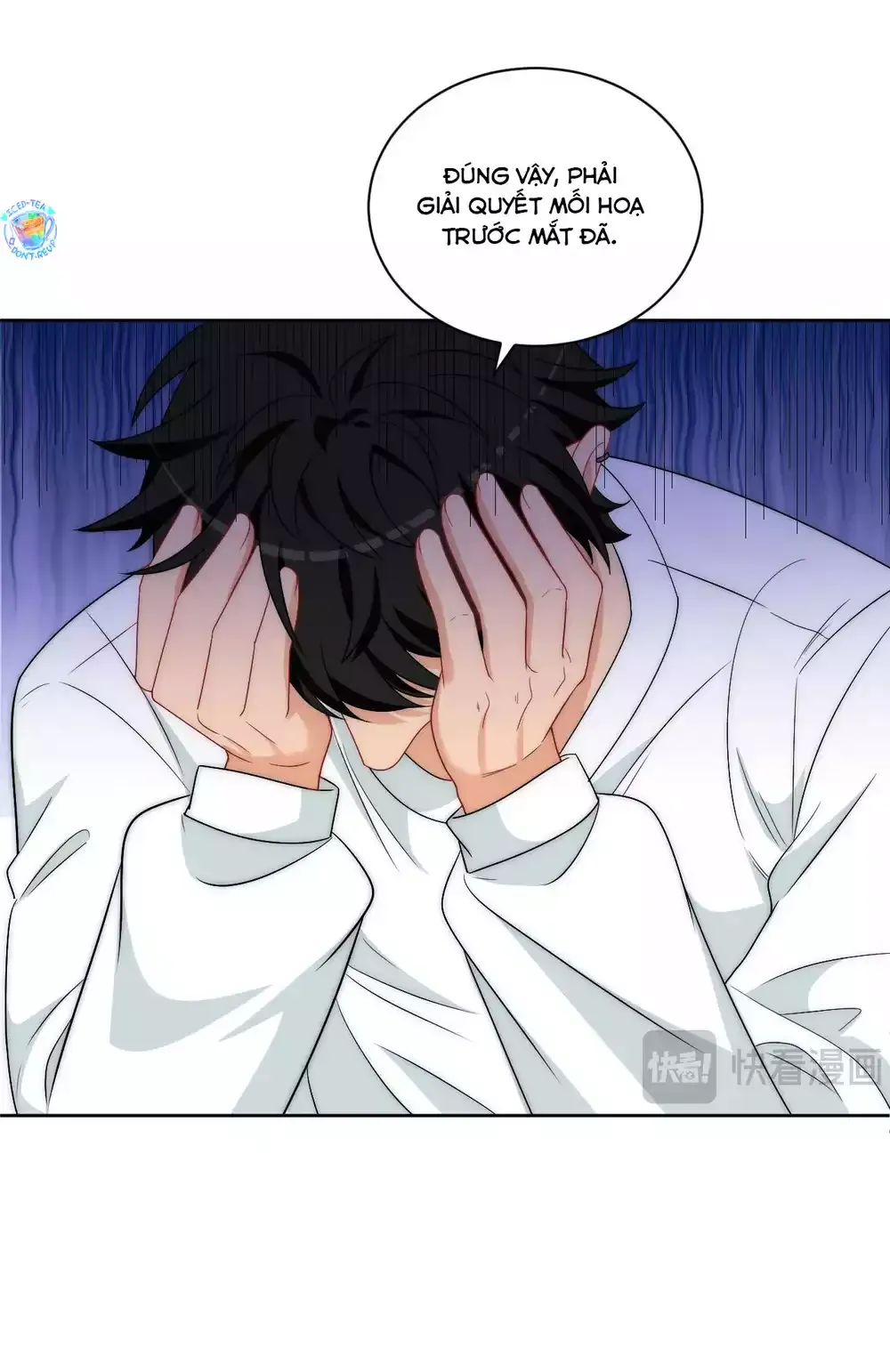 Ký Túc Xá Nam Phòng 303 Chương 263 - Trang 26
