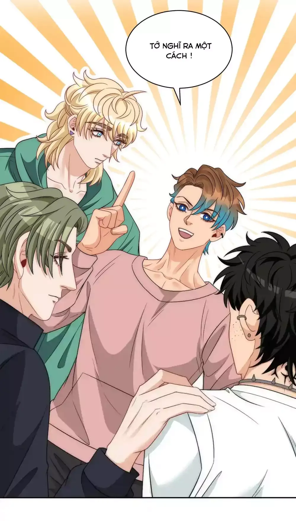 Ký Túc Xá Nam Phòng 303 Chương 263 - Trang 28