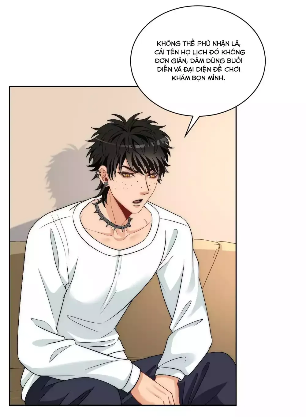 Ký Túc Xá Nam Phòng 303 Chương 263 - Trang 4