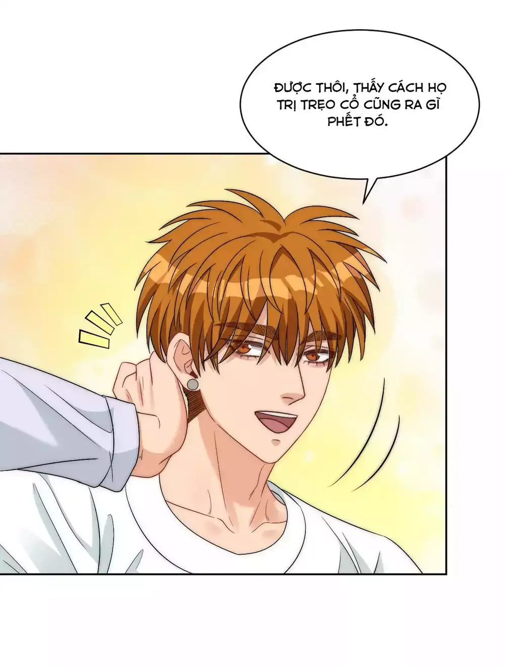 Ký Túc Xá Nam Phòng 303 Chương 263 - Trang 33