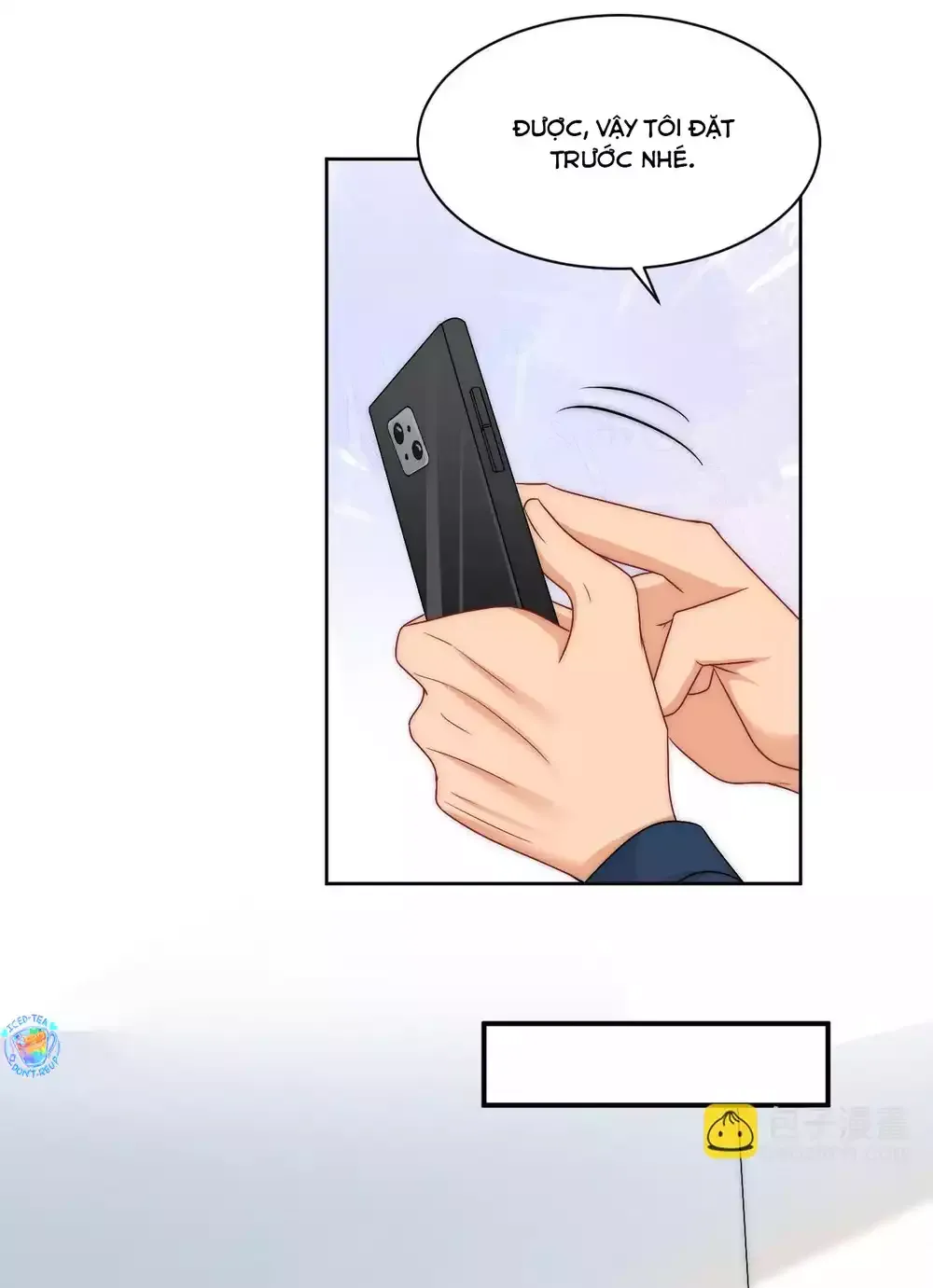 Ký Túc Xá Nam Phòng 303 Chương 263 - Trang 34