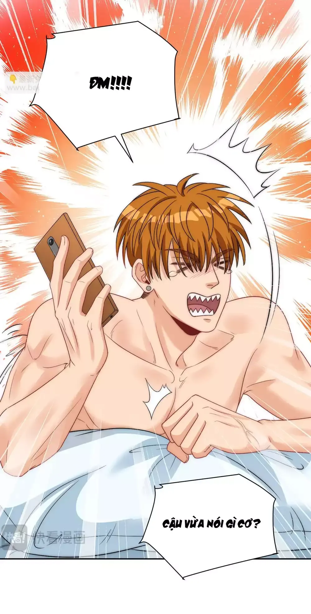 Ký Túc Xá Nam Phòng 303 Chương 263 - Trang 38