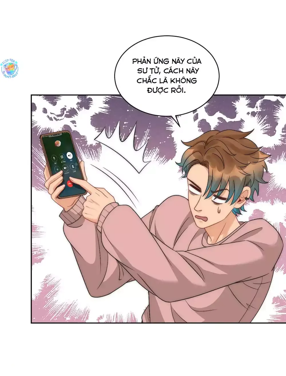 Ký Túc Xá Nam Phòng 303 Chương 263 - Trang 39