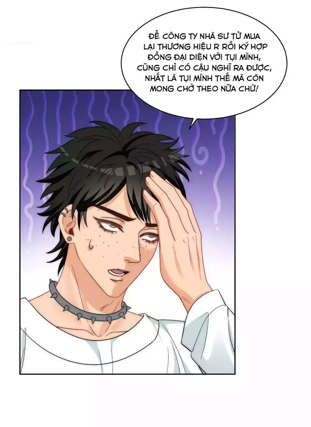 Ký Túc Xá Nam Phòng 303 Chương 263 - Trang 40