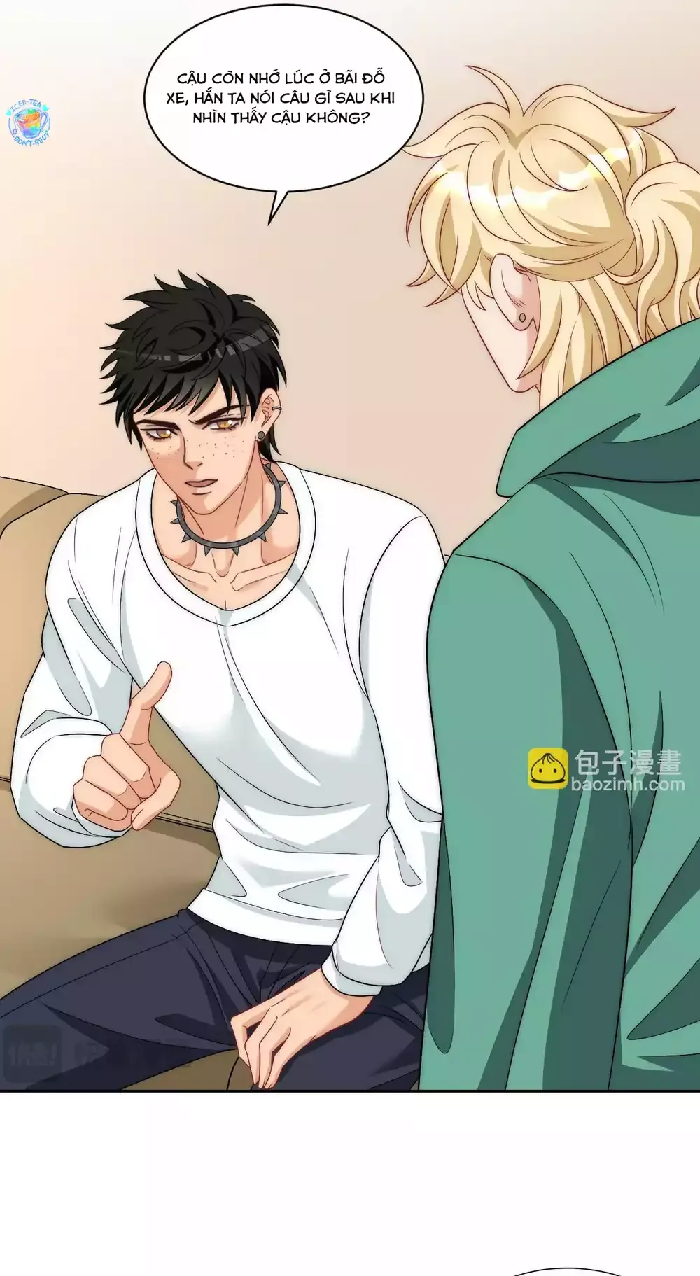 Ký Túc Xá Nam Phòng 303 Chương 263 - Trang 6