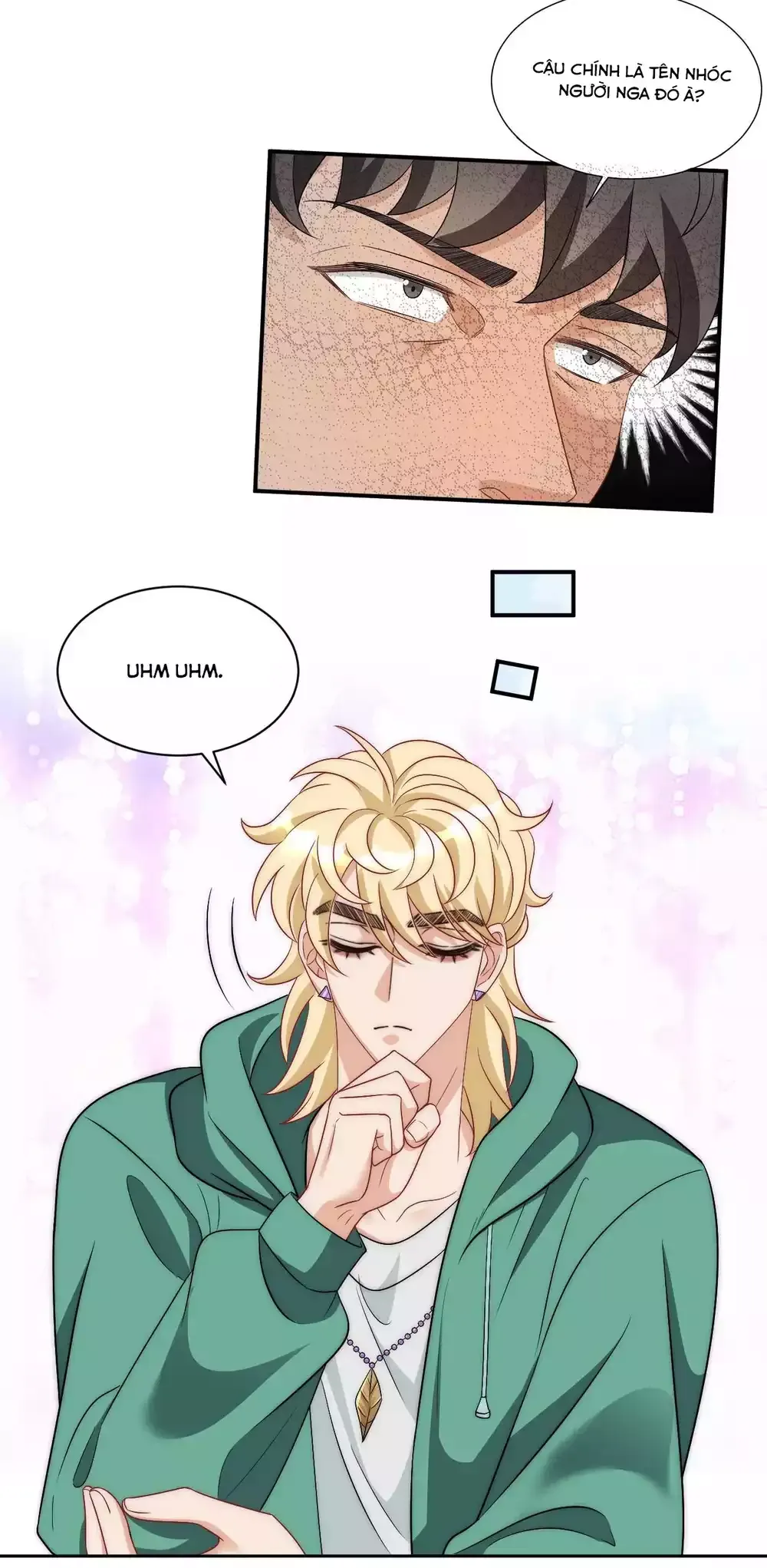 Ký Túc Xá Nam Phòng 303 Chương 263 - Trang 7
